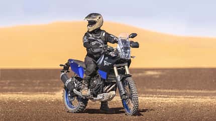 Yamaha Ténéré 700, ams_2019_25a, Jahresrückblick, Technik Yamaha Ténéré 700, Exterieur