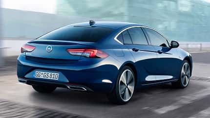 Opel Insignia Facelift (2020) Opel Insignia Facelift (2020)