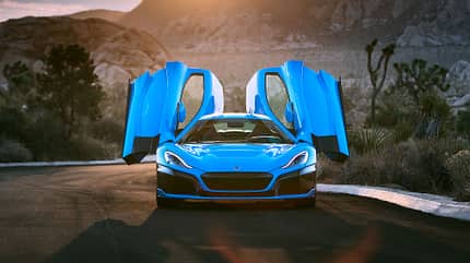 Rimac C_Two 11/2019, Rimac C_Two