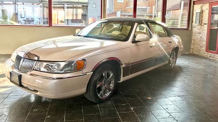 11/2019, Lincoln Town Car von Bert Wollersheim Lincoln Town Car von Bert Wollersheim