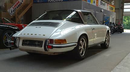 11/2019, Porsche 911 2,2 S Targa von Guildo Horn Porsche 911 2,2 S Targa von Guildo Horn