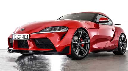 AC Schnitzer Toyota Supra GR Tuning AC Schnitzer Toyota Supra GR