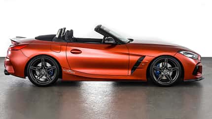 AC Schnitzer BMW Z4 ACS 4.0i Tuning AC Schnitzer BMW Z4 ACS 4.0i