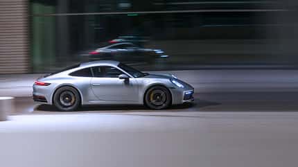 Porsche 911 Carrera 4S 992