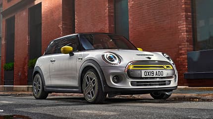 Fahrbericht Mini SE, Mini Elect