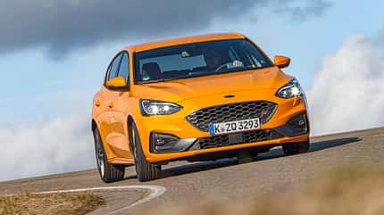 Ford Focus ST, ams_2019_25, Vergleichstest Ford Focus ST, Exterieur