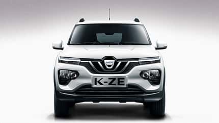 Dacia Elektroauto K-ZE (KWID EV) Dacia Elektroauto K-ZE (KWID EV)