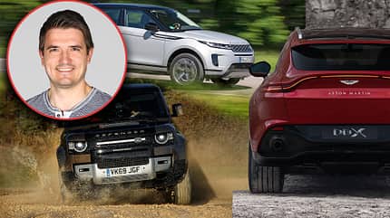 Top 3 SUV 2019 Top 3 SUV 2019