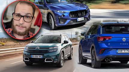 Top 3 SUV 2019 Top 3 SUV 2019