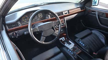 Mercedes AMG 300 CE 6.0, ams_2019_26, Einzeltest Mercedes AMG 300 CE 6.0, Interieur