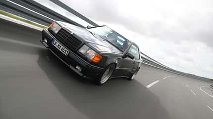 Mercedes AMG 300 CE 6.0, ams_2019_26, Einzeltest Mercedes AMG 300 CE 6.0, Exterieur