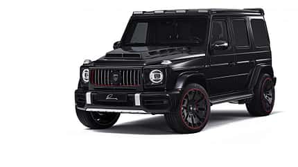Lumma Mercedes G-Klasse G 63 Lumma Mercedes G-Klasse G 63