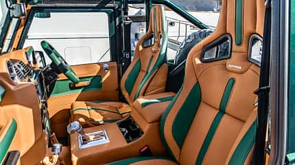 Overfinch Land Rover Defender 1 of 1 12/2019, Overfinch Land Rover Defender 1 of 1
