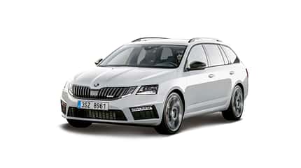 Skoda RS-Modelle, ams_2020_01_OS, AMS Aktuelles Skoda Octavia, Exterieur