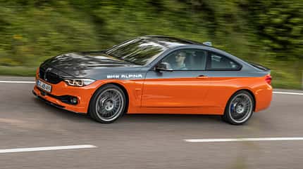Alpina B4 S Biturbo Allrad Edition 99, Einzeltest, spa0919 Alpina B4 S Biturbo Allrad Edition 99, Exterieur