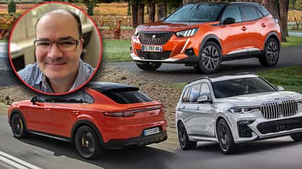 Top 3 Jahresrückblick SUV Top 3 Jahresrückblick SUV