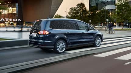 Ford Galaxy Facelift 2019 12/2019, Ford Galaxy Facelift 2019