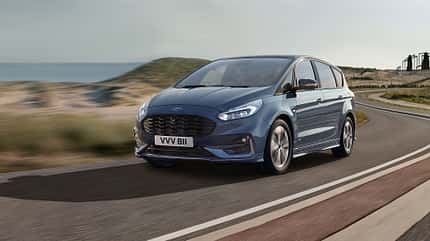 Ford S-Max Facelift 2019 12/2019, Ford S-Max Facelift 2019