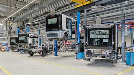 E.Go Cargo Mover E.Go Cargo Mover