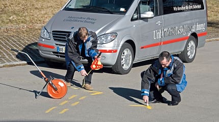 Mercedes-Benz Cars,Technology,Daimler Global MediaSite,MediaSite,Brands & Products,Vehicles & Traffic,Press Kits sorted by years,10 - 2019,50 years of Mercedes-Benz Accident Research: Reality as the yard,2019 50 Jahre Mercedes-Benz Unfallforschung: Die Realität als Maßstab
50 years of Mercedes-Benz Accident Research: Reality as the yardstick