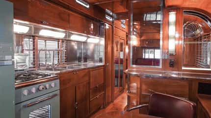 Westcraft Capistrano Trailer Westcraft Capistrano Trailer