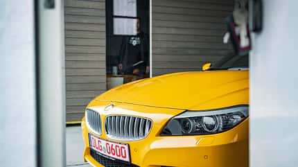 BMW Z4 35iS, Ratgeber, spa BMW Z4 35iS, Exterieur