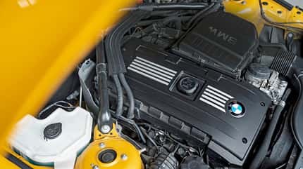 BMW Z4 35iS, Ratgeber, spa BMW Z4 35iS, Motor