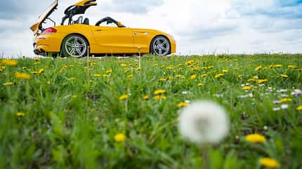 BMW Z4 35iS, Ratgeber, spa BMW Z4 35iS, Exterieur