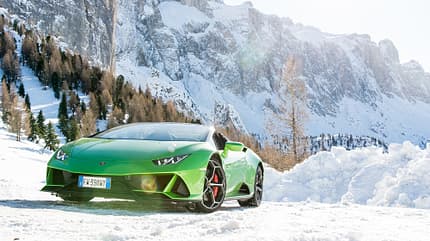 Lamborghini Huracán Evo Spyder, Fahrbericht, spa0220 Lamborghini Huracán Evo Spyder, Exterieur