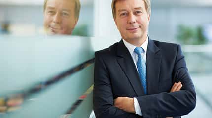 Toyota-Vizechef Didier Leroy Toyota-Vizechef Didier Leroy