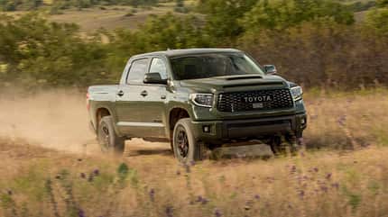Toyota Tundra MY 2020 Toyota Tundra MY 2020