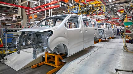 Opel Russland Kaluga, 2019 Opel Russland Kaluga