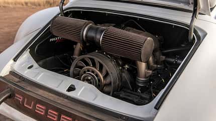 12/2019, Russell Built Fabrications Porsche 911 Baja Russell Built Fabrications Porsche 911 Baja