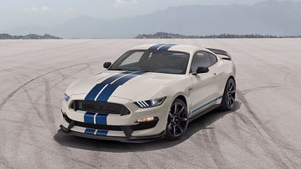 Ford Mustang Shelby GT350R Heritage Edition 12/2019, Ford Mustang Shelby GT350R Heritage Edition