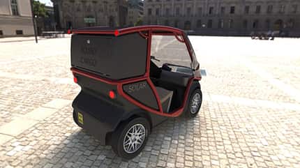 Squad Mobility Solar Quad Squad Mobility Solar Quad