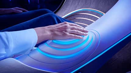 Mercedes Vision AVTR Mercedes Vision AVTR