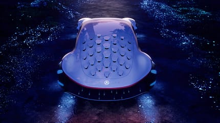 Mercedes Vision AVTR Mercedes Vision AVTR