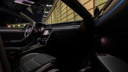 01/2020, VW Arteon R-Line Edition VW Arteon R-Line Edition