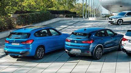 BMW X2 xDrive25e Plugin-Hybrid 01/2020, BMW X2 xDrive25e Plugin-Hybrid