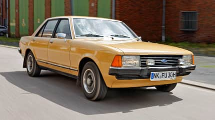 Ford Granada Mk2 Limousine Ford Granada Mk2 Limousine
