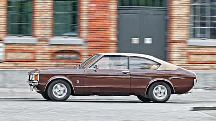 Ford Granada 2.3L Coupé (1974) Ford Granada 2.3L Coupé (1974)