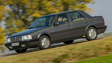 Lancia Thema 8.32 Lancia Thema 8.32