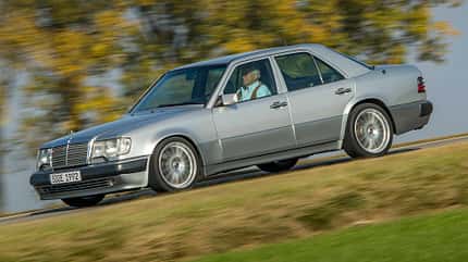 Mercedes 500E (W 124) Mercedes 500E (W 124)