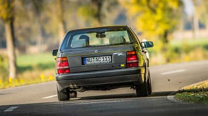 Lancia Thema 8.32 Lancia Thema 8.32
