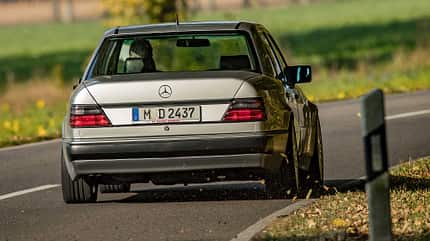 Mercedes 500E (W 124) Mercedes 500E (W 124)
