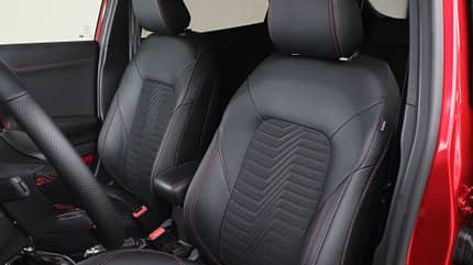 Ford Puma ST-Line X, Fahrbericht, ams0320 Ford Puma ST-Line X, Interieur