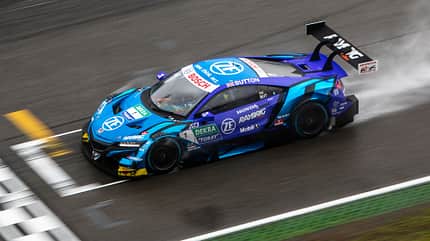 Jenson Button - Honda NSX - DTM - Hockenheim 2019 Jenson Button - Honda NSX - DTM - Hockenheim 2019