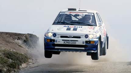 Ford Fiesta WRC 2020 Escort RS Cosworth 1995 Ford Fiesta WRC 2020 Escort RS Cosworth 1995