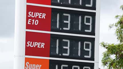 Preise, Tankstelle, e10