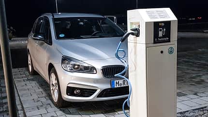 BMW 225xe Active Tourer, Dauertest, ams0220 BMW 225xe Active Tourer, Exterieur